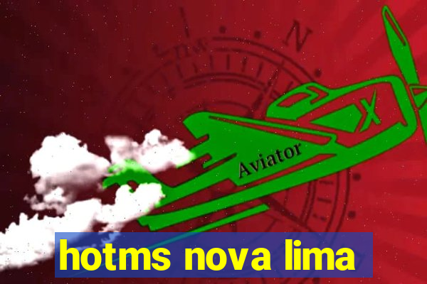 hotms nova lima